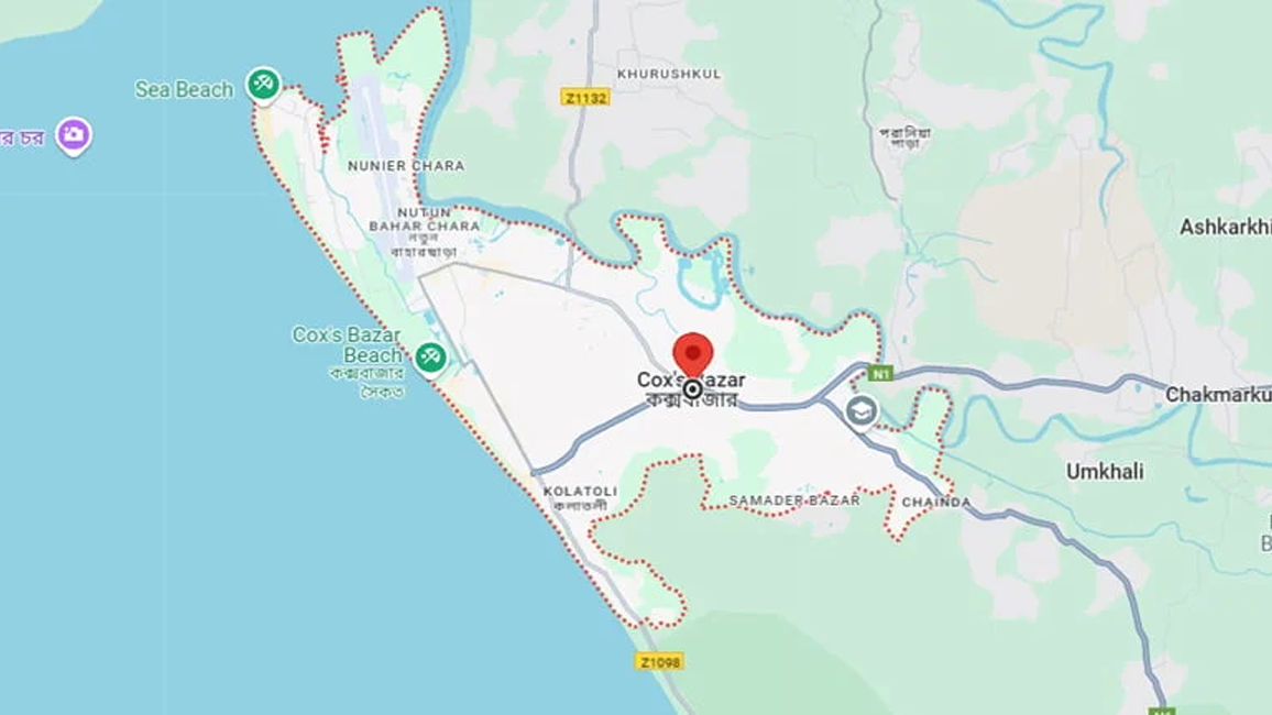 কক্সবাজারে হত্যার ঘটনায় এনসিপি ও এবি পার্টির নেতাসহ ৬ জনের বিরুদ্ধে মামলা